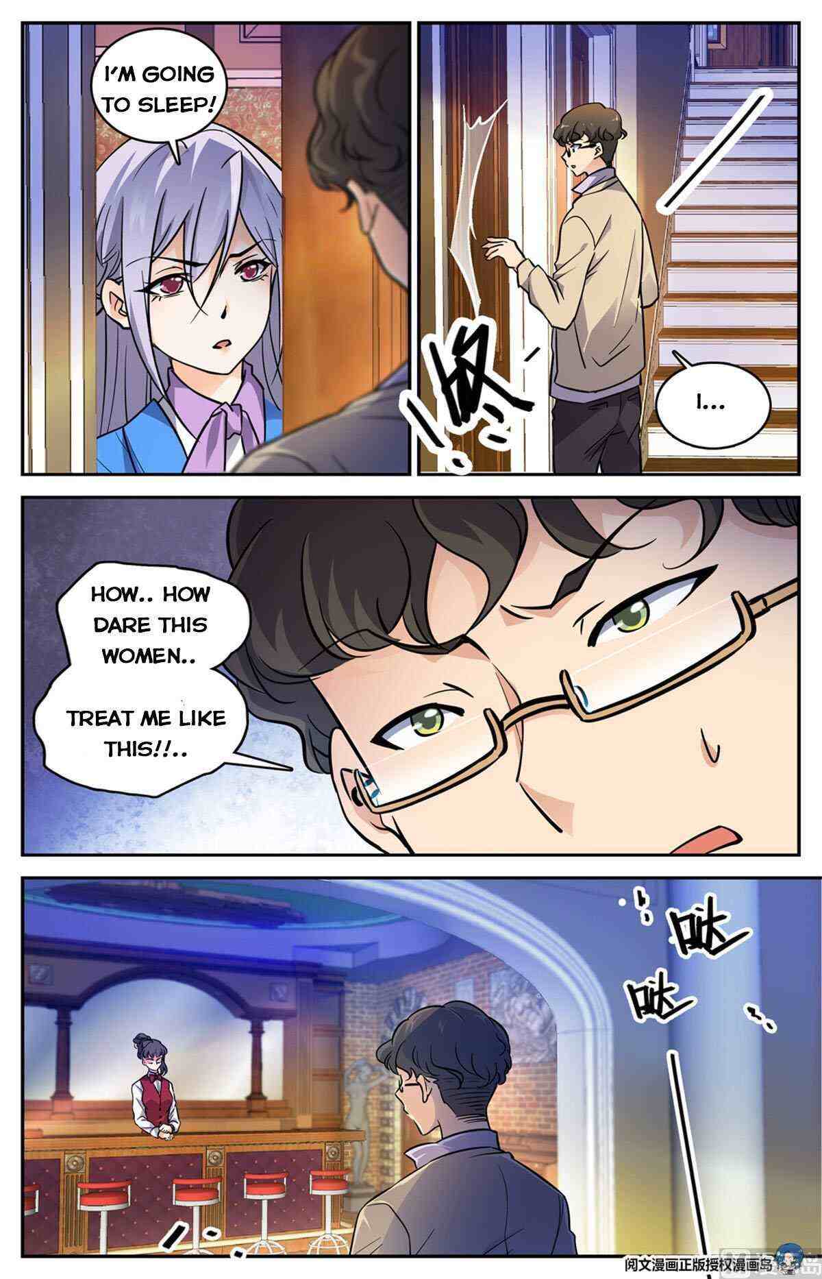 Versatile Mage Chapter 550-eng-li - Page 4