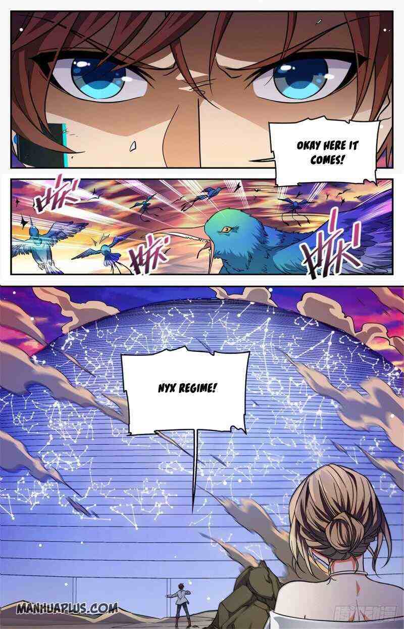 Versatile Mage Chapter 597-eng-li - Page 0