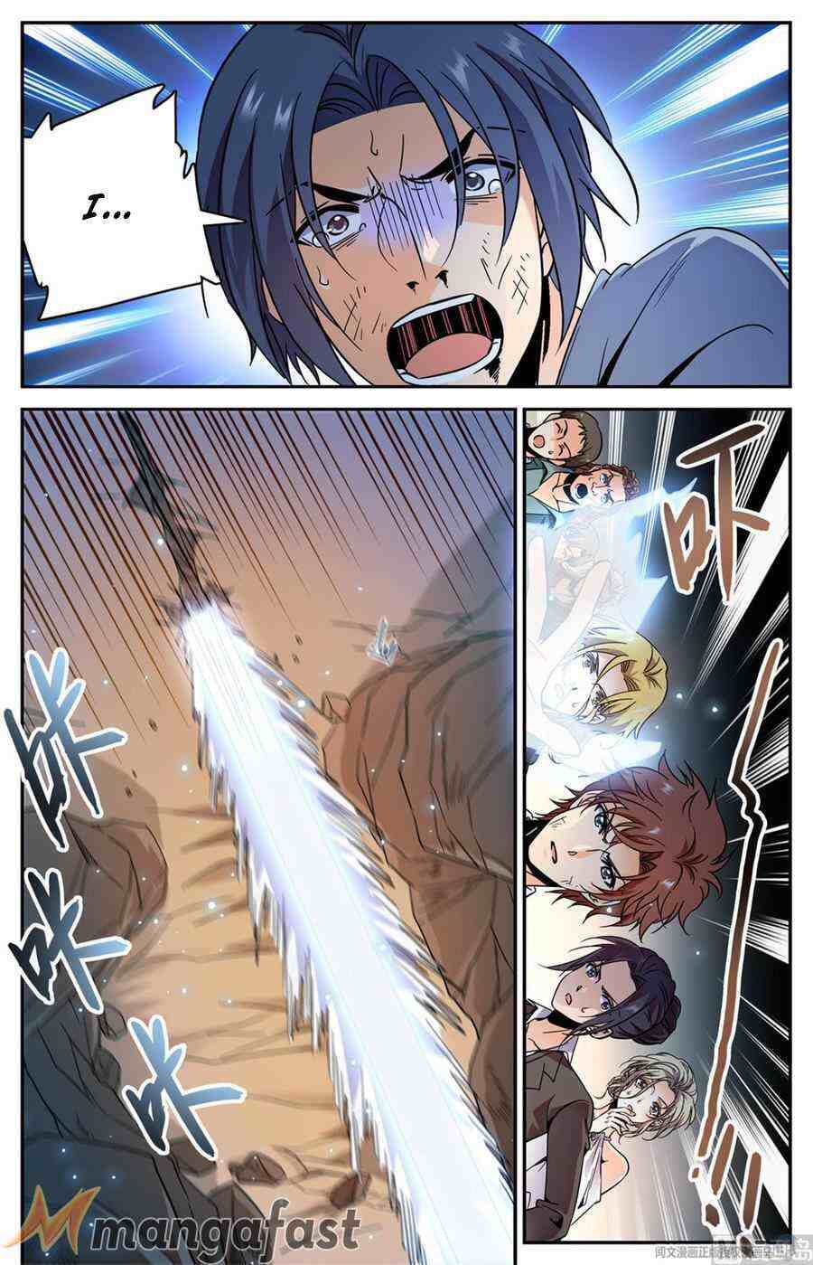 Versatile Mage Chapter 593-eng-li - Page 2