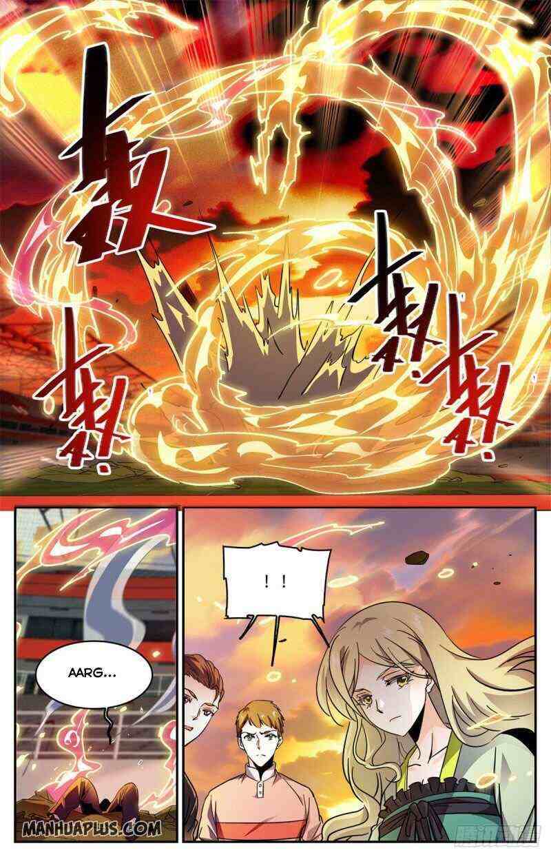 Versatile Mage Chapter 583-eng-li - Page 9