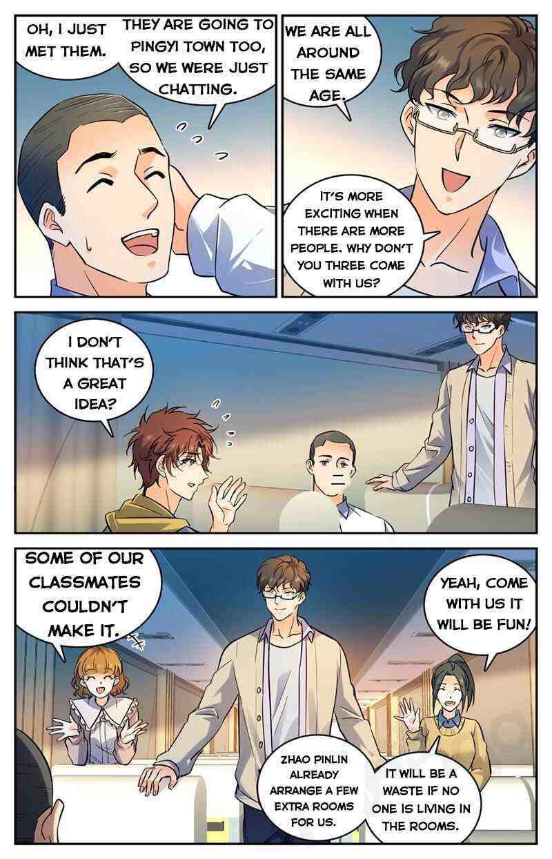 Versatile Mage Chapter 545-eng-li - Page 4
