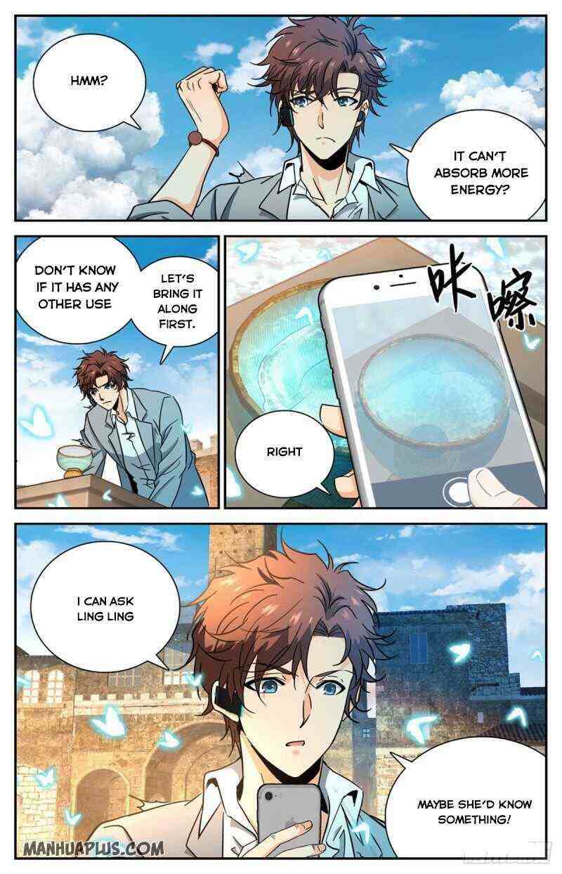 Versatile Mage Chapter 600-eng-li - Page 0