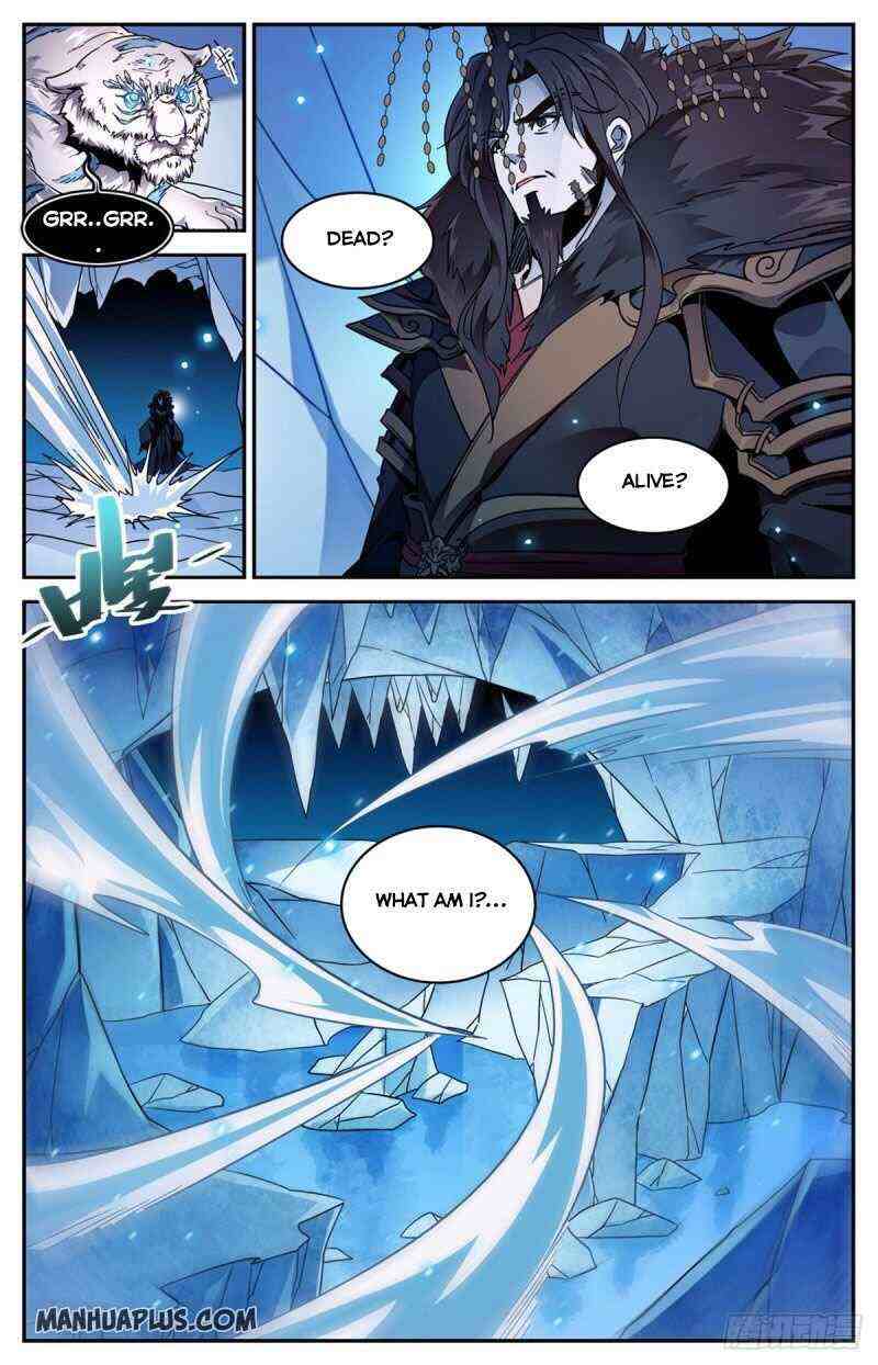 Versatile Mage Chapter 579-eng-li - Page 11