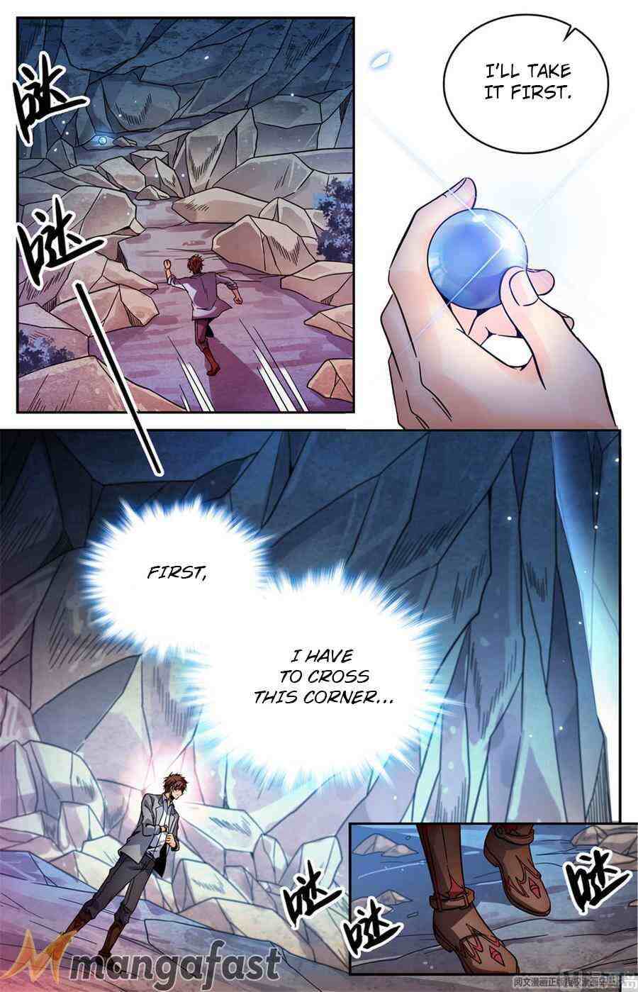 Versatile Mage Chapter 591-eng-li - Page 10