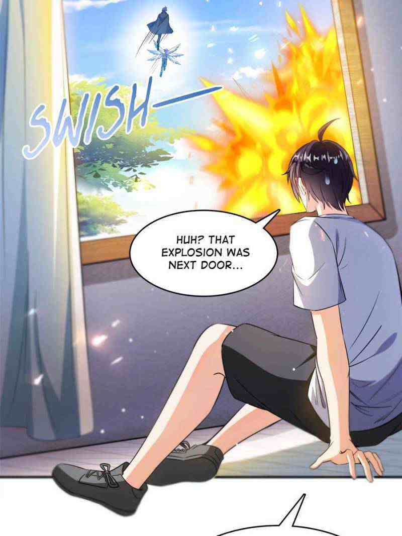Cultivation Chat Group Chapter 383-eng-li - Page 39