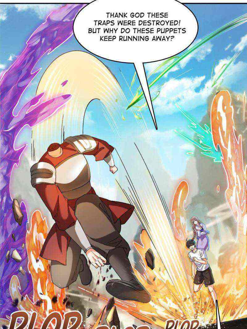 Cultivation Chat Group Chapter 389-eng-li - Page 11