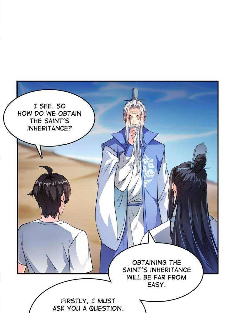 Cultivation Chat Group Chapter 358-eng-li - Page 18