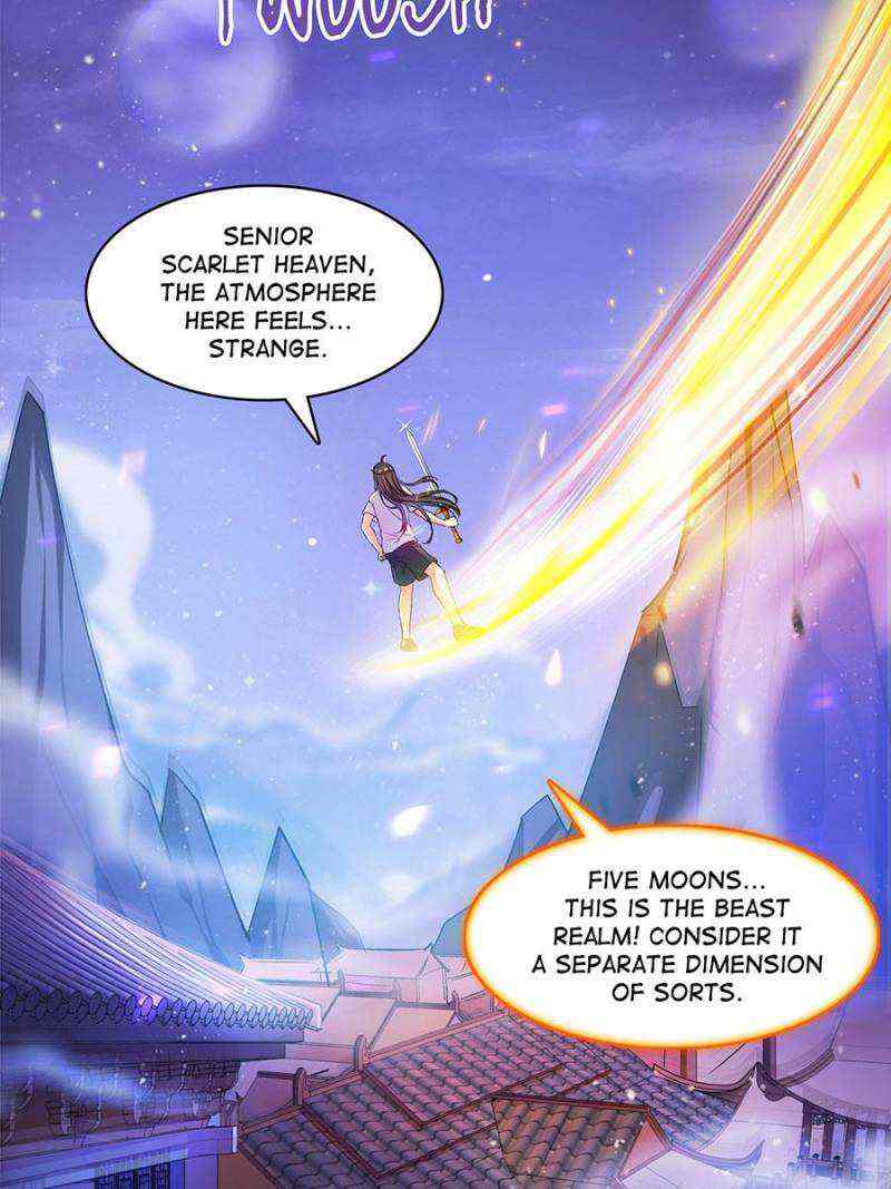 Cultivation Chat Group Chapter 411-eng-li - Page 16