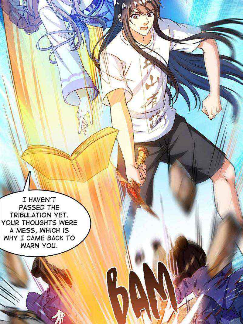 Cultivation Chat Group Chapter 411-eng-li - Page 30