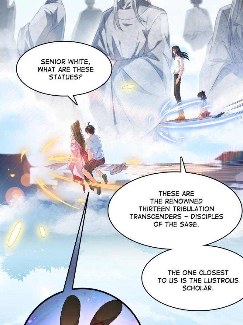 Cultivation Chat Group Chapter 355-eng-li - Page 21