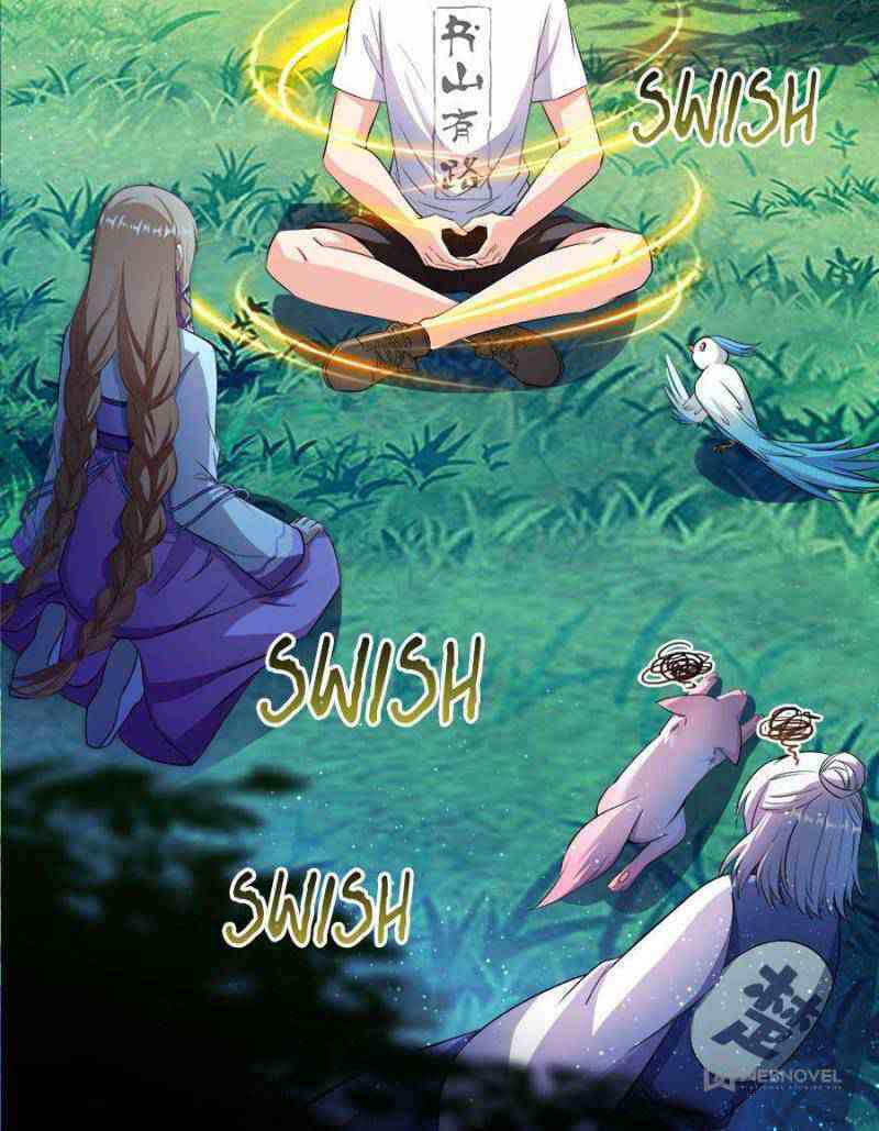 Cultivation Chat Group Chapter 386-eng-li - Page 5