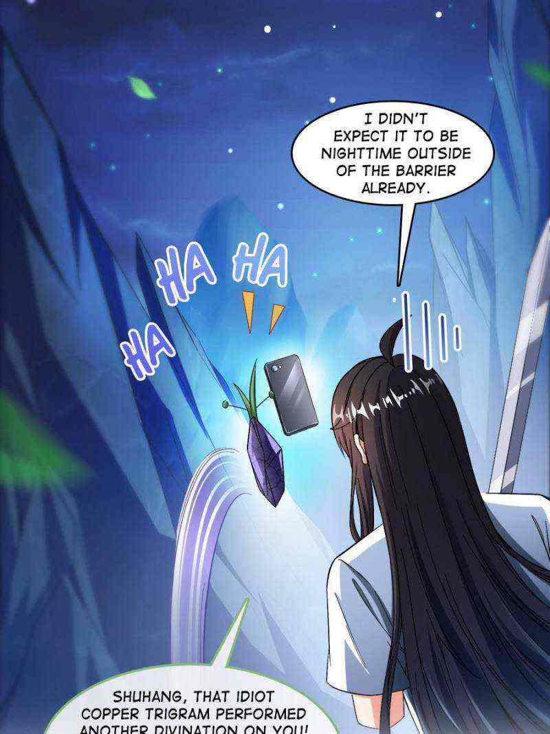 Cultivation Chat Group Chapter 403-eng-li - Page 31