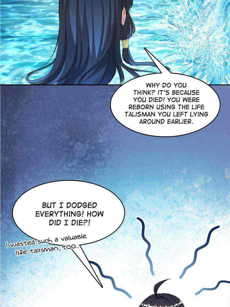 Cultivation Chat Group Chapter 423-eng-li - Page 28