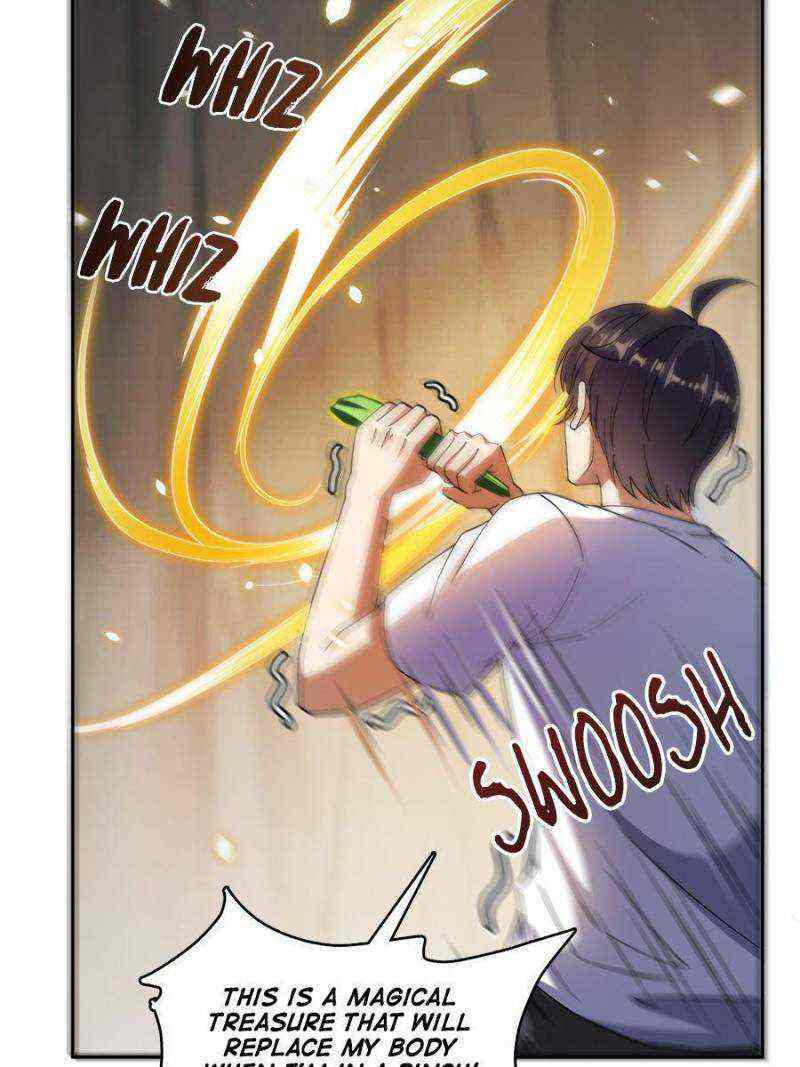 Cultivation Chat Group Chapter 388-eng-li - Page 39