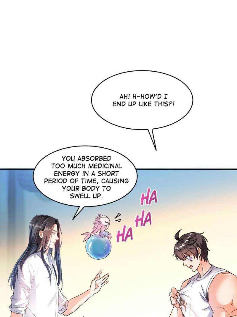 Cultivation Chat Group Chapter 352-eng-li - Page 35