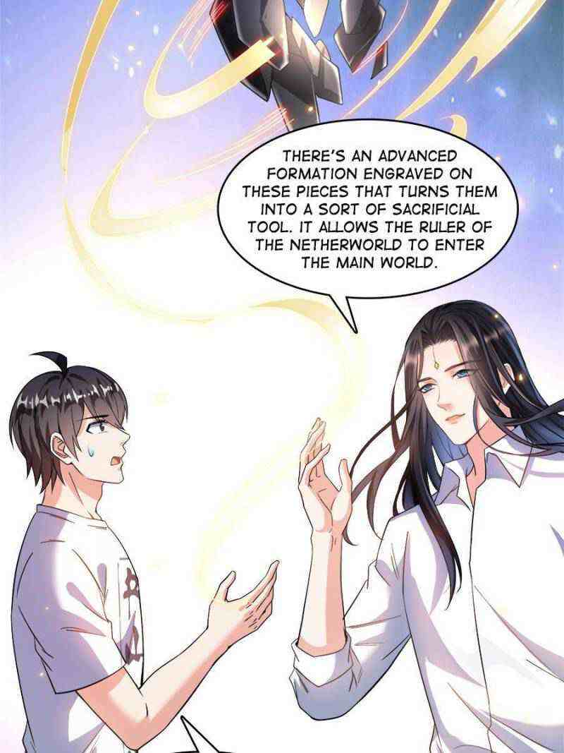 Cultivation Chat Group Chapter 381-eng-li - Page 42