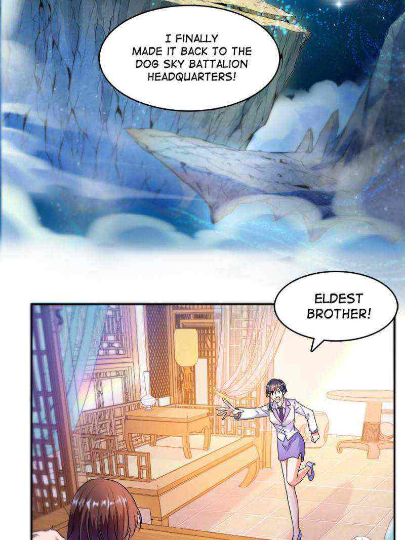 Cultivation Chat Group Chapter 427-eng-li - Page 39