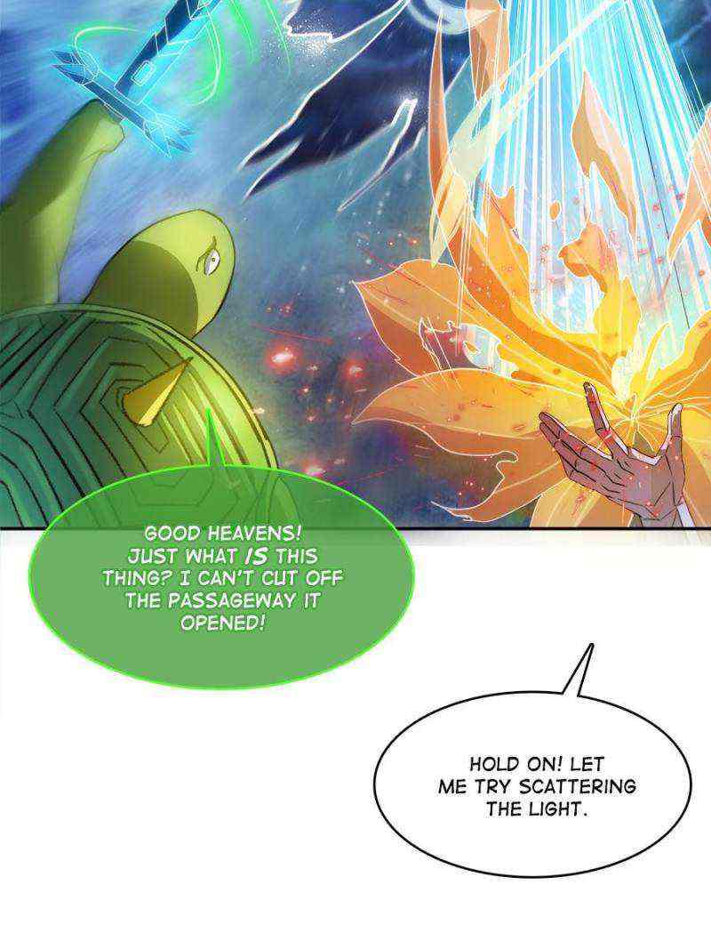 Cultivation Chat Group Chapter 422-eng-li - Page 16