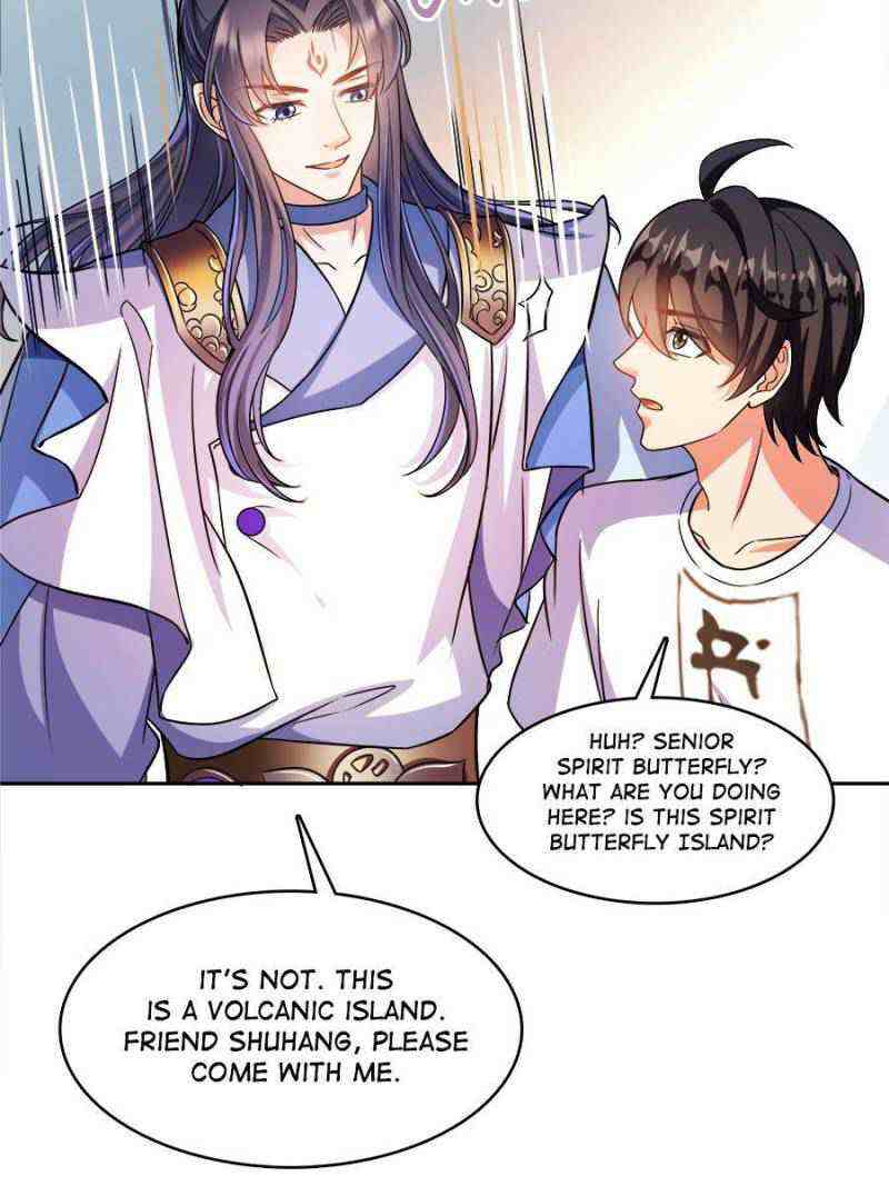 Cultivation Chat Group Chapter 381-eng-li - Page 72