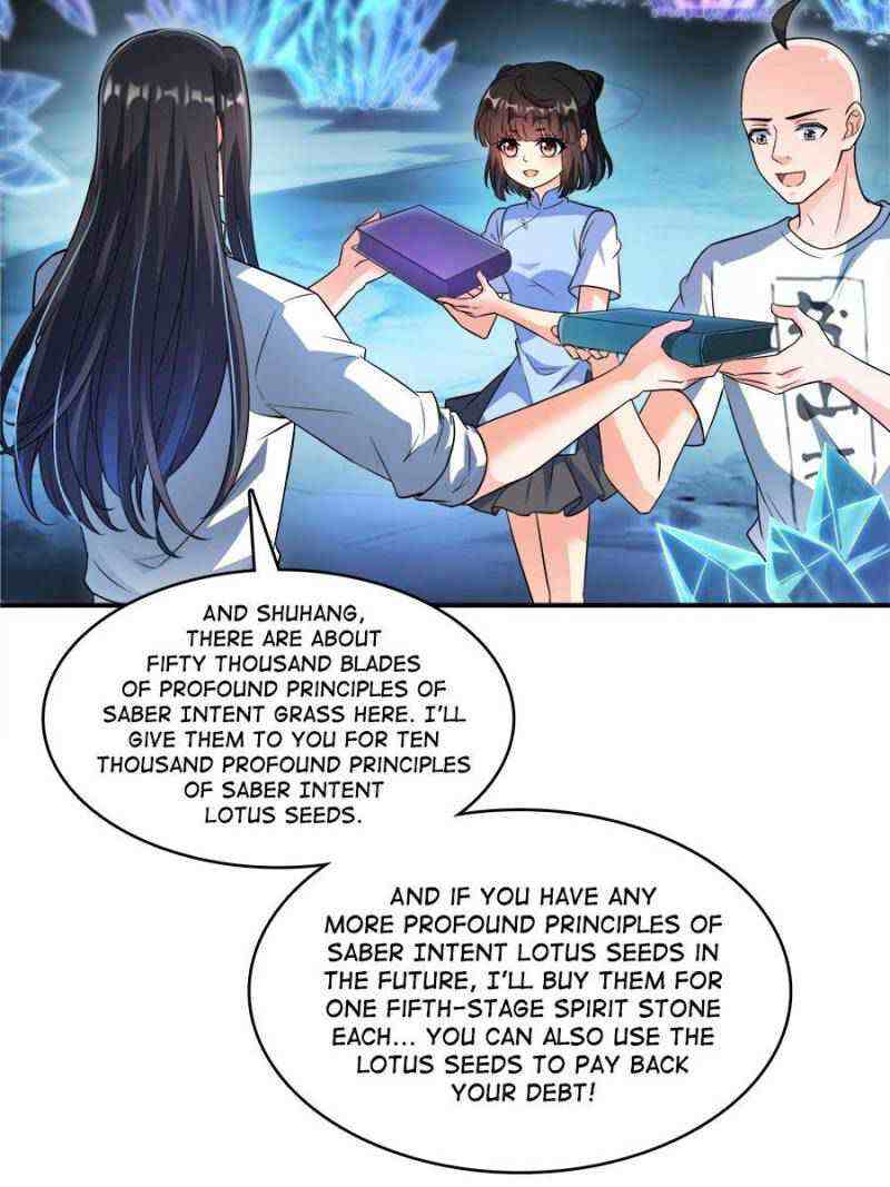 Cultivation Chat Group Chapter 366-eng-li - Page 6