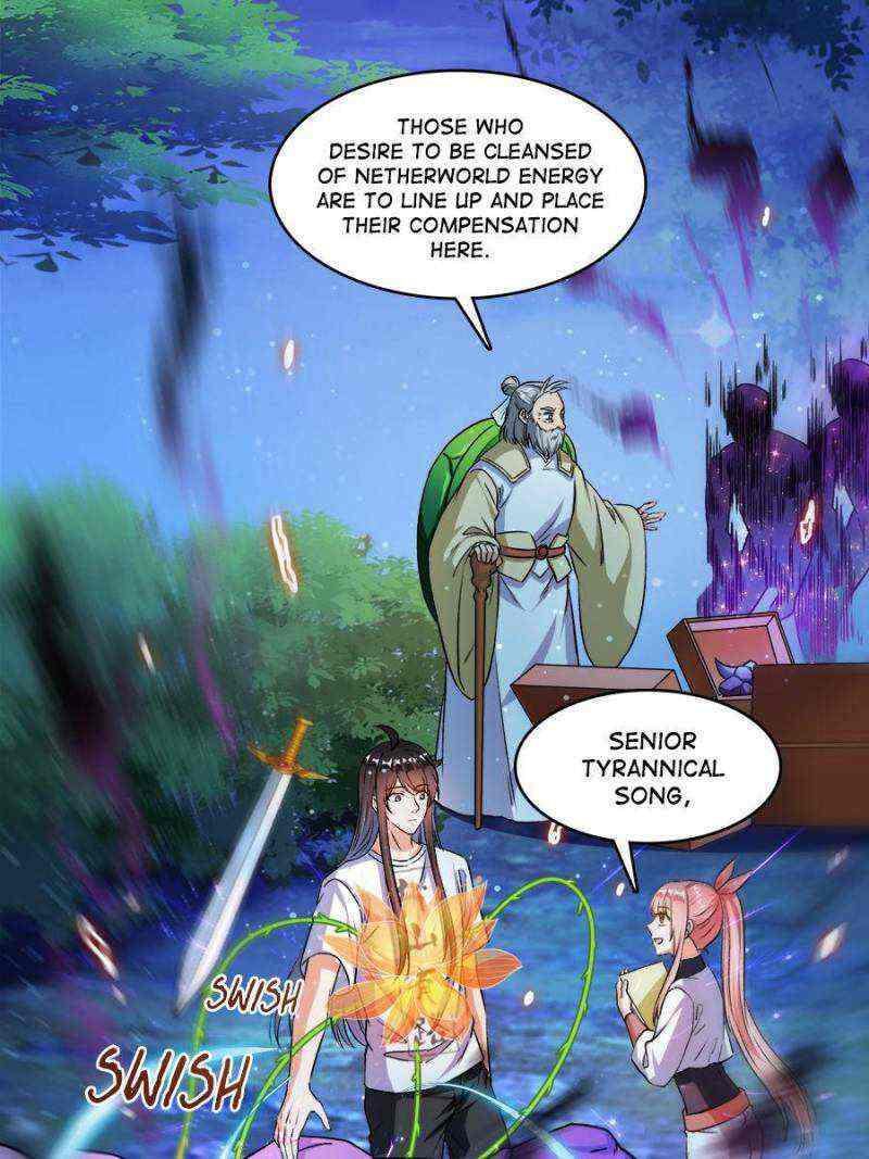 Cultivation Chat Group Chapter 415-eng-li - Page 13