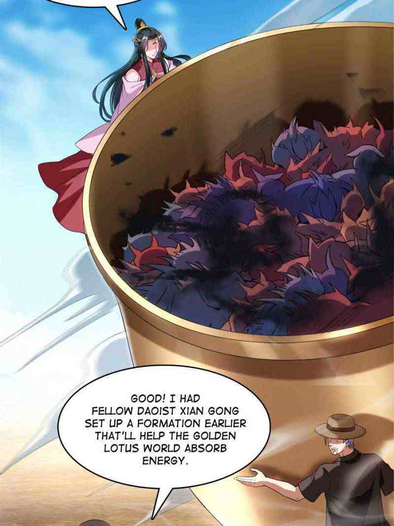 Cultivation Chat Group Chapter 363-eng-li - Page 54