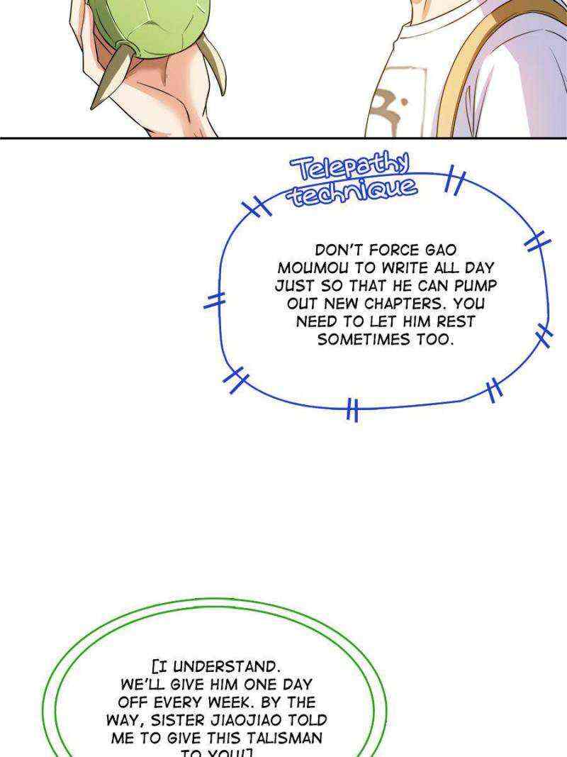 Cultivation Chat Group Chapter 400-eng-li - Page 49