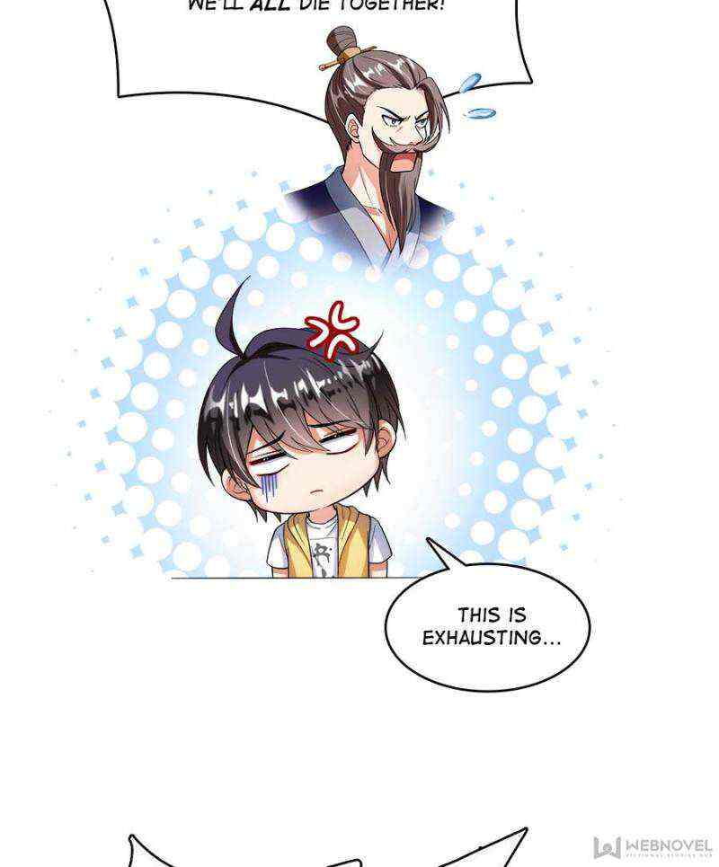 Cultivation Chat Group Chapter 392-eng-li - Page 50