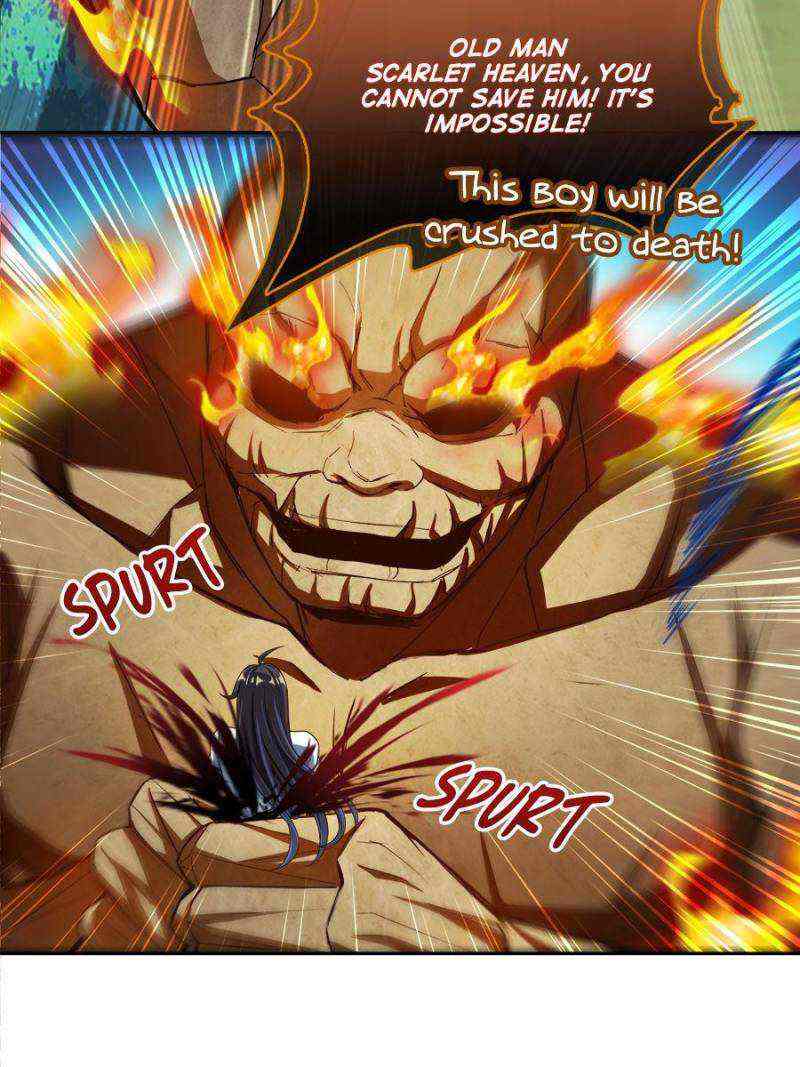 Cultivation Chat Group Chapter 402-eng-li - Page 34