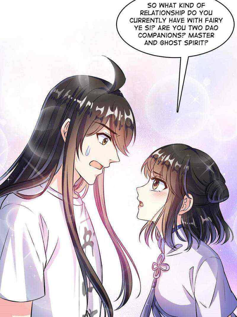 Cultivation Chat Group Chapter 397-eng-li - Page 35