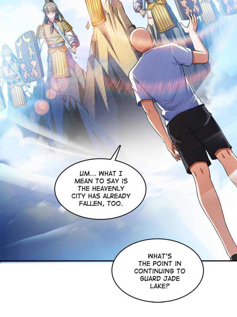 Cultivation Chat Group Chapter 367-eng-li - Page 46