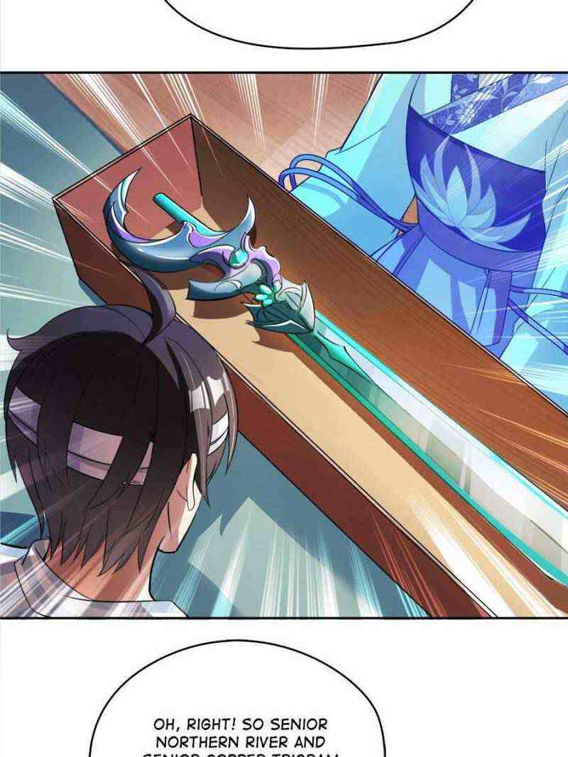 Cultivation Chat Group Chapter 379-eng-li - Page 64