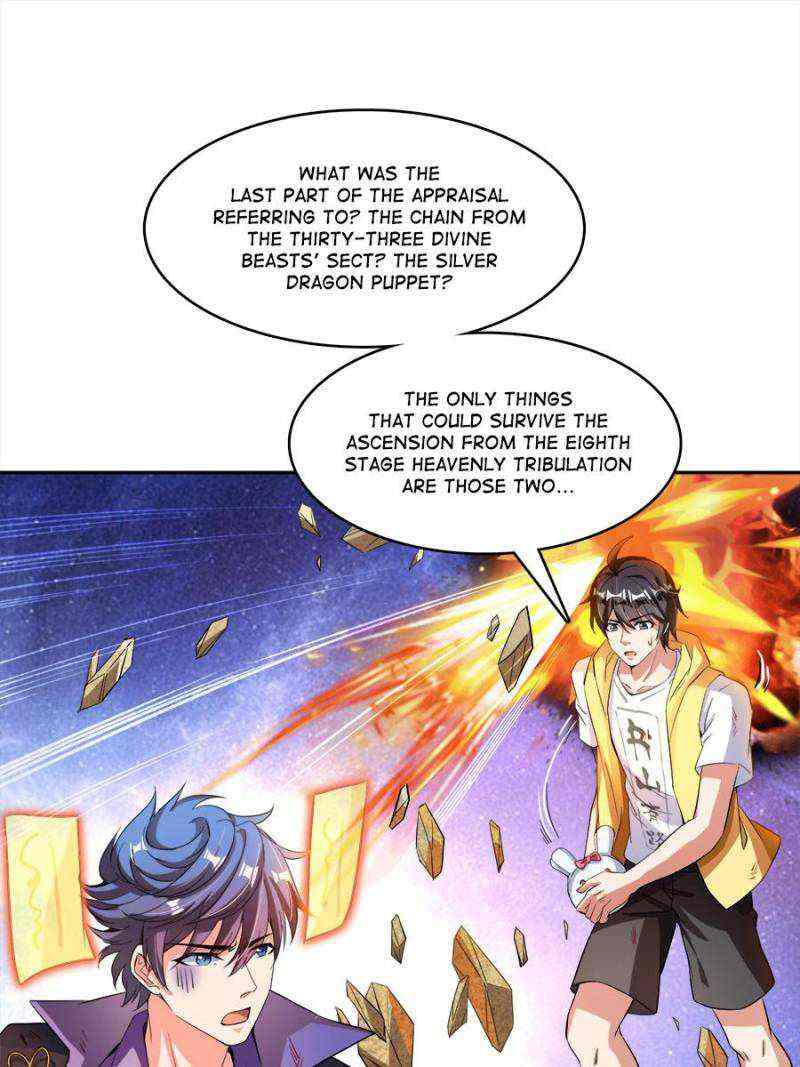 Cultivation Chat Group Chapter 393-eng-li - Page 55