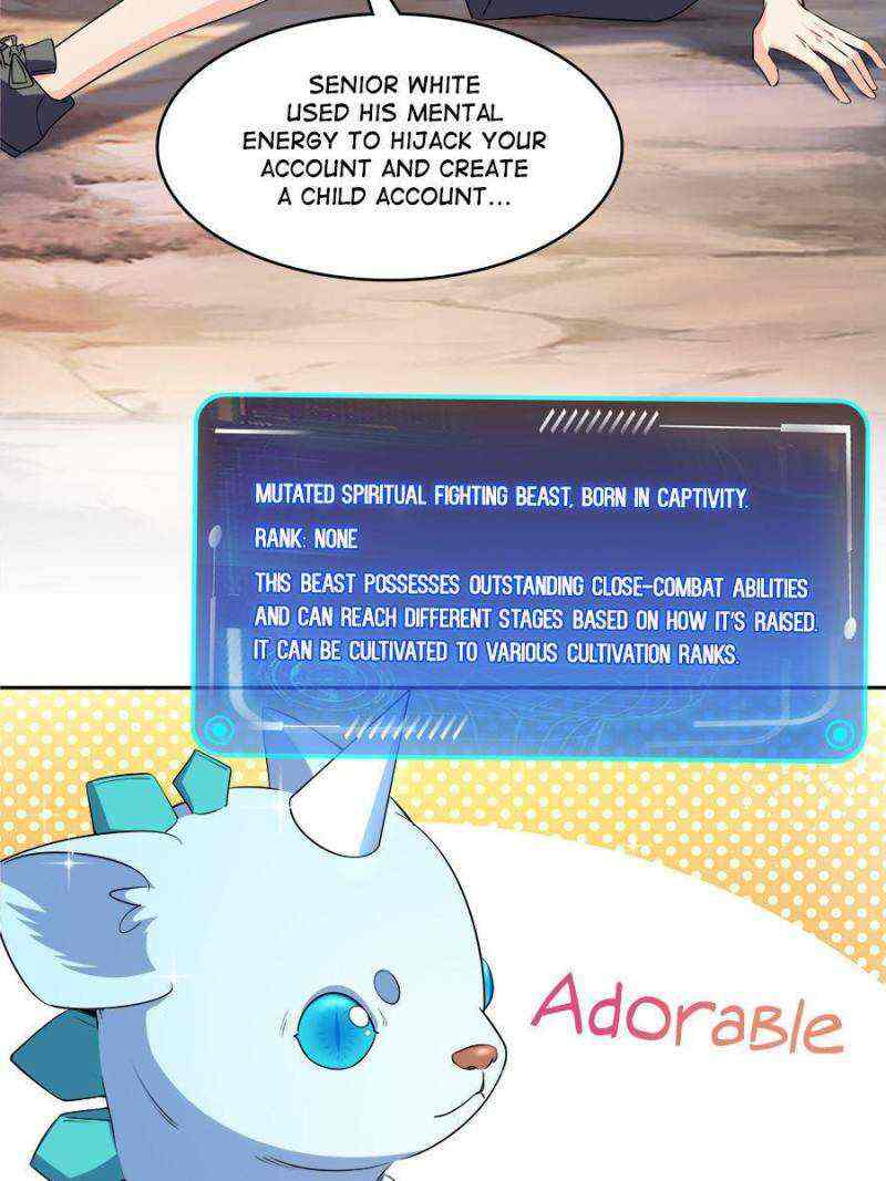 Cultivation Chat Group Chapter 389-eng-li - Page 52