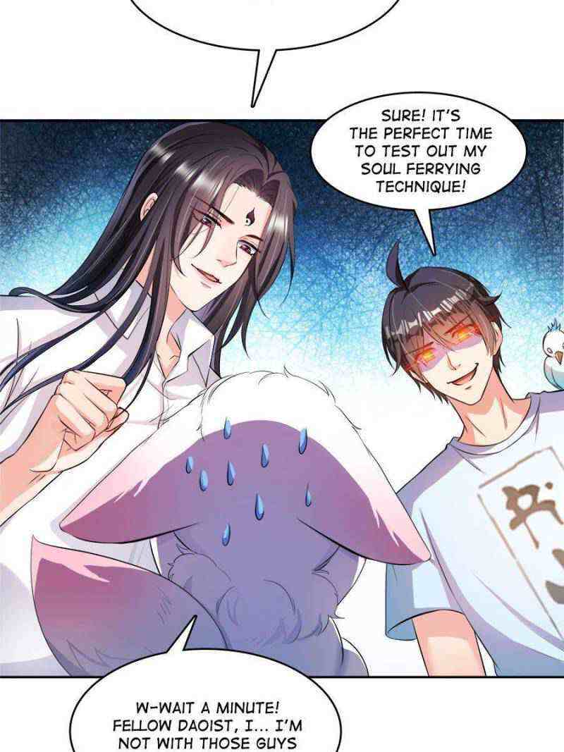 Cultivation Chat Group Chapter 384-eng-li - Page 38