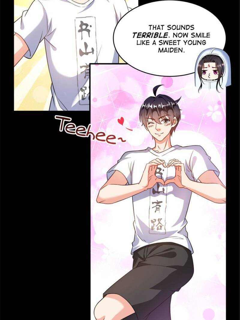 Cultivation Chat Group Chapter 356-eng-li - Page 21