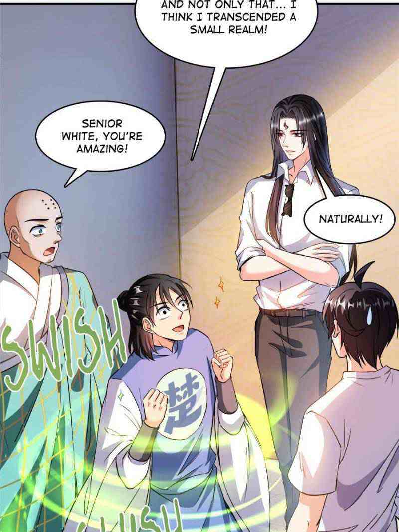 Cultivation Chat Group Chapter 383-eng-li - Page 49