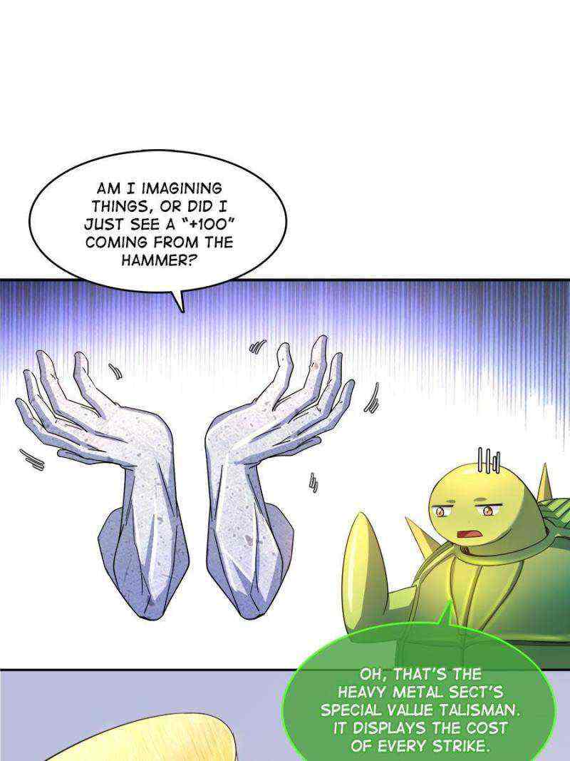 Cultivation Chat Group Chapter 421-eng-li - Page 15