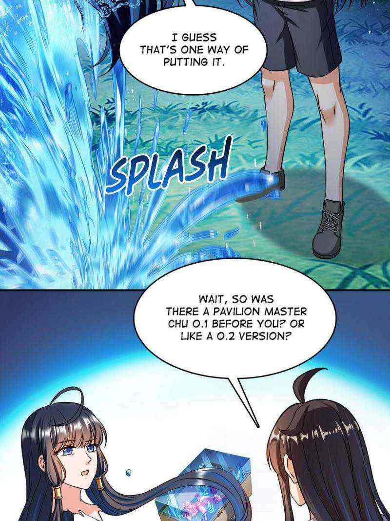 Cultivation Chat Group Chapter 419-eng-li - Page 23