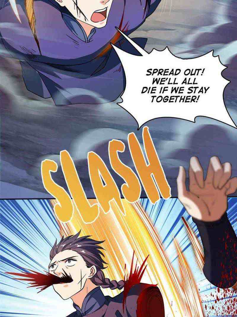 Cultivation Chat Group Chapter 384-eng-li - Page 14