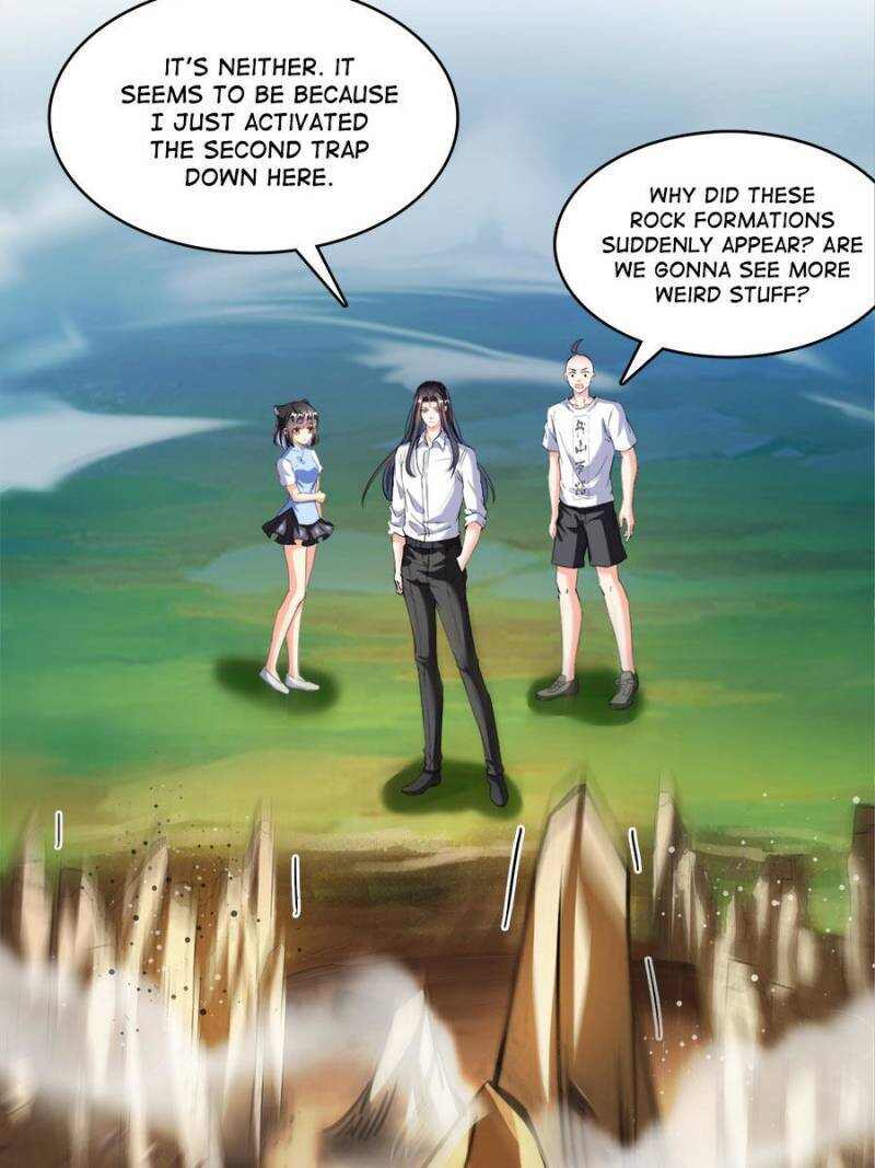 Cultivation Chat Group Chapter 367-eng-li - Page 9