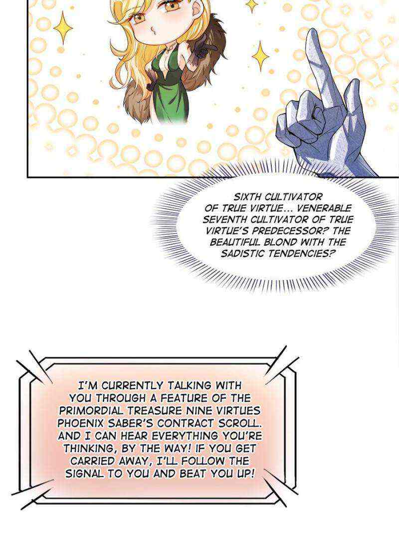 Cultivation Chat Group Chapter 420-eng-li - Page 57