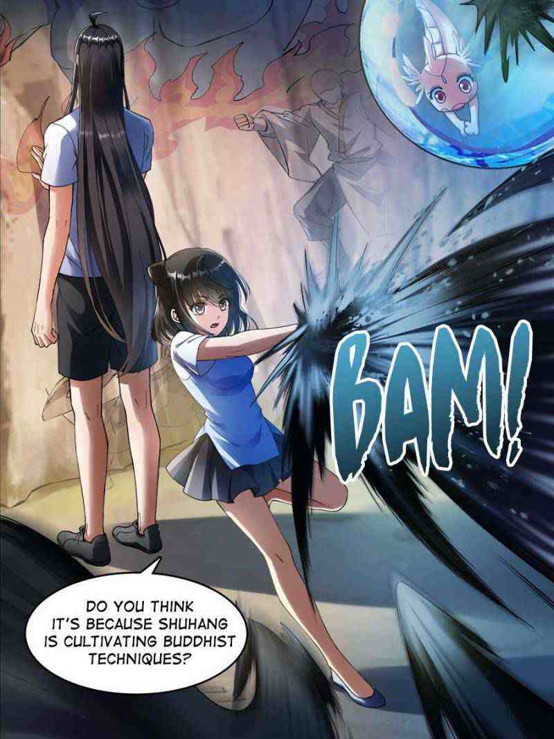 Cultivation Chat Group Chapter 342-eng-li - Page 19