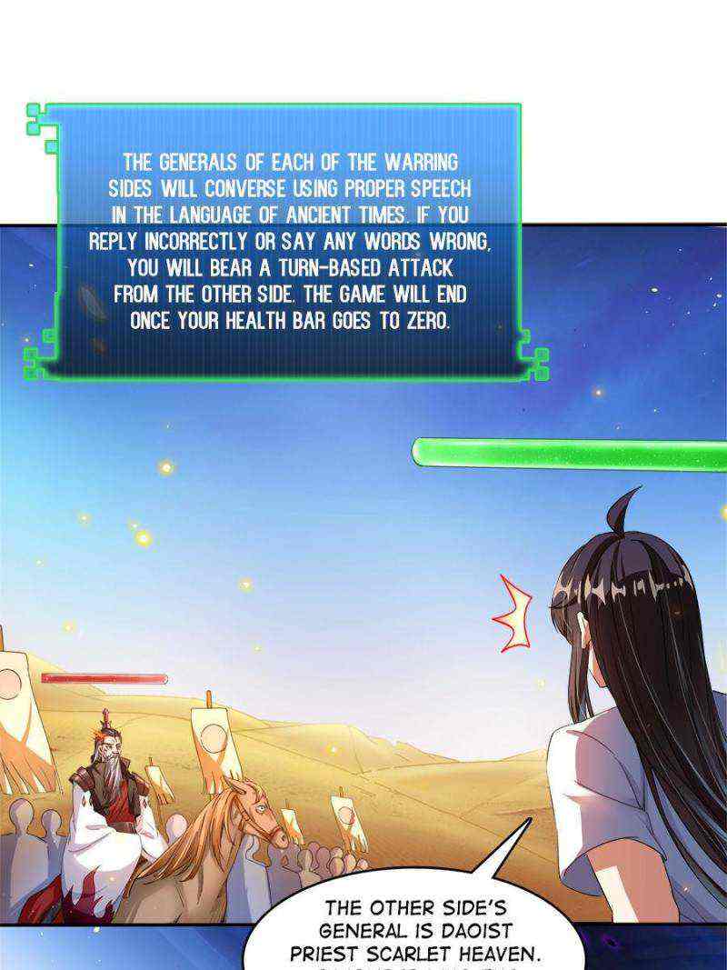 Cultivation Chat Group Chapter 401-eng-li - Page 46