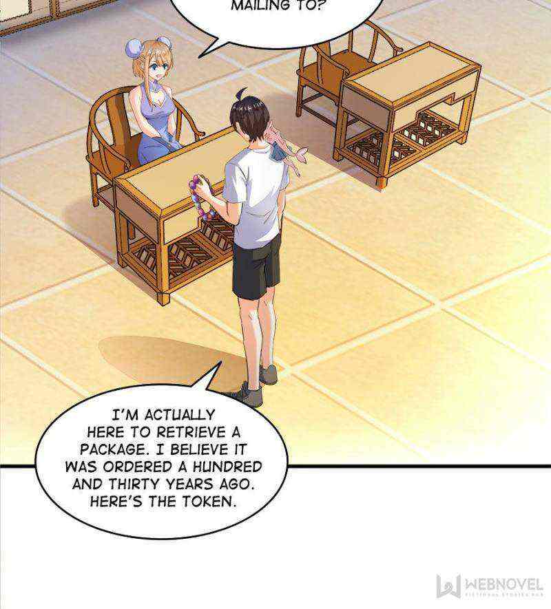 Cultivation Chat Group Chapter 333-eng-li - Page 43