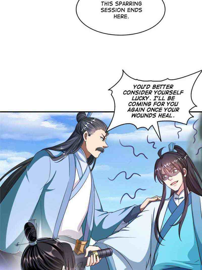 Cultivation Chat Group Chapter 347-eng-li - Page 25