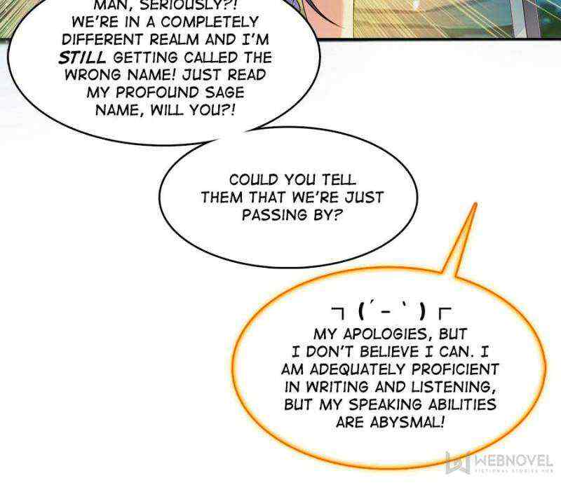 Cultivation Chat Group Chapter 412-eng-li - Page 57
