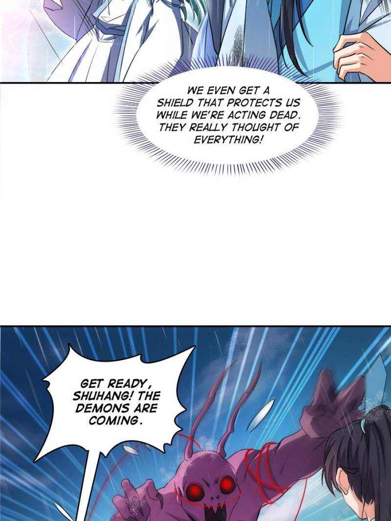 Cultivation Chat Group Chapter 348-eng-li - Page 90