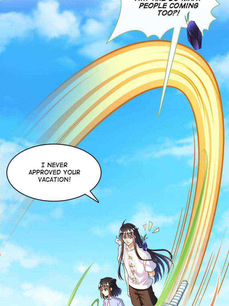 Cultivation Chat Group Chapter 401-eng-li - Page 30