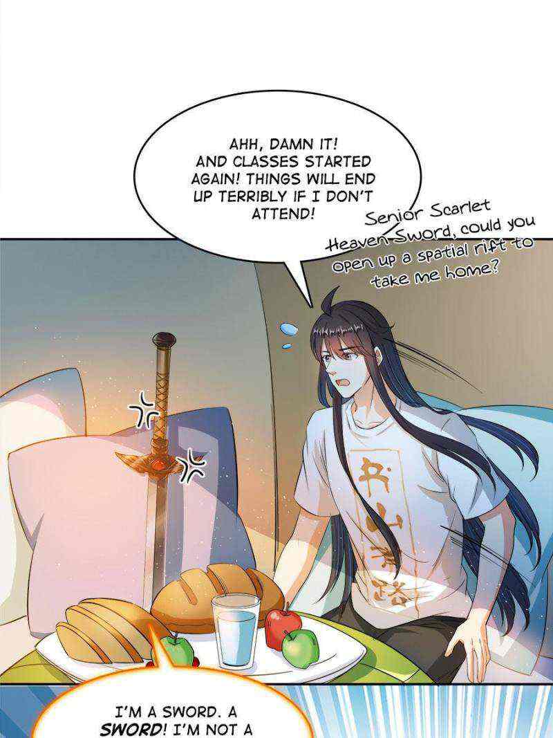 Cultivation Chat Group Chapter 415-eng-li - Page 30